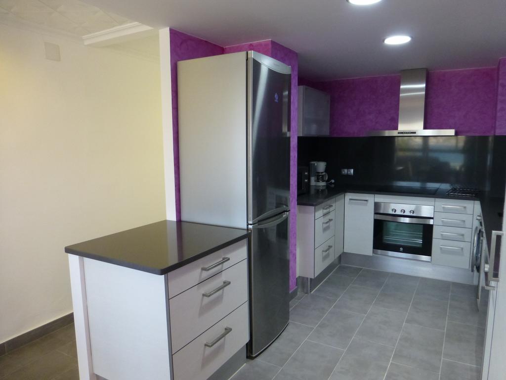 Inmosantos Oasis A5 Apartment Roses Bagian luar foto