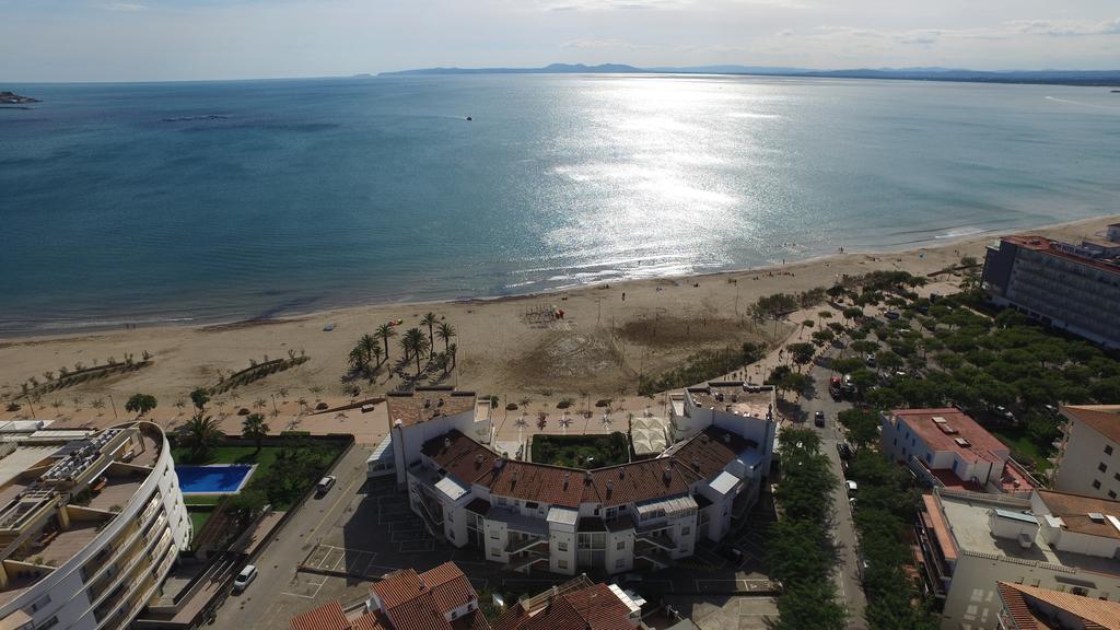 Inmosantos Oasis A5 Apartment Roses Bagian luar foto